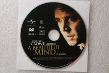 Beautiful mind widescreen for sale  Tucson