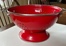 Vintage large red for sale  North Reading