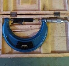 Micrometro calibro 100 usato  Pomezia