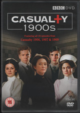 Casualty 1900s episodes for sale  BRISTOL