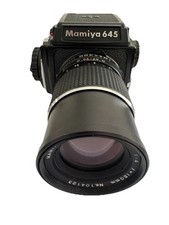 Mamiya m645 sekor d'occasion  Paris-