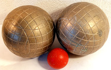 Bocce metallo con usato  Santena