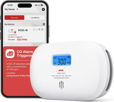 Smart rilevatore monossido usato  Venegono Superiore