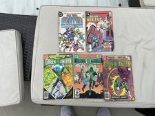 Comics bundle blue for sale  ROMFORD