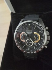 Seiko chronograph ssb349p1 gebraucht kaufen  Bönen
