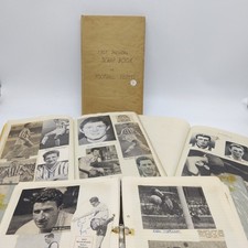 Vintage 1960 scrapbooks for sale  STOKE-ON-TRENT