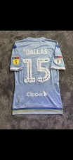 Stuart dallas leeds for sale  SHEFFIELD