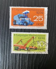 Ddr 1974 satz gebraucht kaufen  Dörpen
