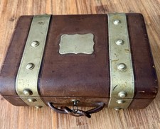 Alte schatulle nähkästchen gebraucht kaufen  Leipzig