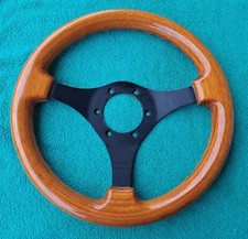 Volante legno mod usato  Italia