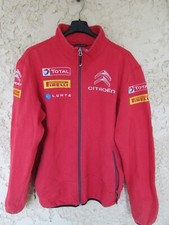 Veste citroën racing d'occasion  Nîmes