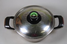 Amc 68098 edelstahl gebraucht kaufen  Helmbrechts