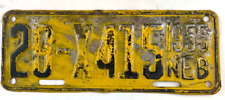 Nebraska 1955 trailer for sale  Mundelein