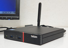 Lenovo thinkcentre mini gebraucht kaufen  Fellbach