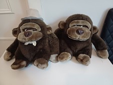 Gorilla cuddly soft for sale  SALFORD