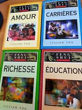 Lot livres feng d'occasion  Valras-Plage