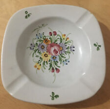 Posacenere ceramica castelli usato  Asso