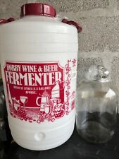 Home brewing equipment for sale  ST. COLUMB