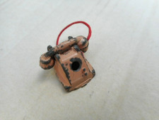 Telephone metal dolls for sale  UK