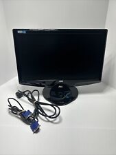 Monitor LCD AOC 19” classe ampla com alto contraste proporção de 10000:1. Funciona muito bem comprar usado  Enviando para Brazil