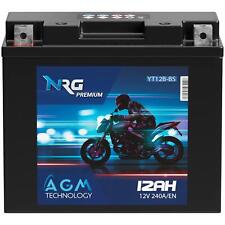 Nrg yt12b agm gebraucht kaufen  Mannheim