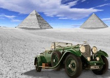 Automotive art bentley for sale  MAIDSTONE