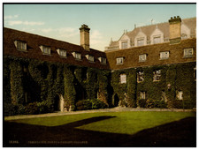 Angleterre. cambridge. corpus d'occasion  Pagny-sur-Moselle