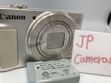 Excellent canon powershot d'occasion  Expédié en Belgium