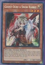 Yugioh ghost ogre for sale  New York