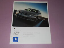 Peugeot 607 tarifs d'occasion  Bédée