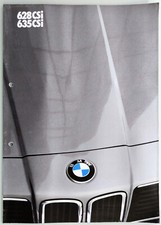 Bmw 628csi 635csi d'occasion  Expédié en Belgium