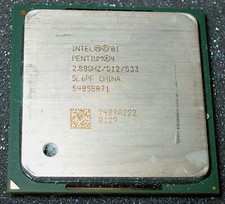 Intel pentium 2.8 for sale  Omaha