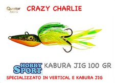 Kabura jig quantum usato  Frosinone