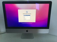 Apple imac 21.5 usato  Oleggio