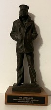 Lone sailor navy for sale  Washington
