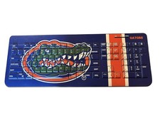 Teclado USB sem fio Florida Gators - Pad de números completos SEM DONGLE não testado comprar usado  Enviando para Brazil