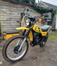 Yamaha dt400e 1978 for sale  PEWSEY