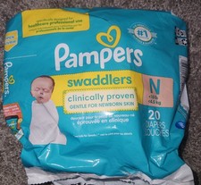 Pampers size newborn for sale  Henrico