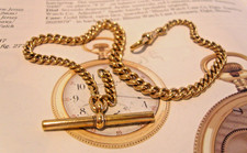 Pocket watch chain for sale  NORMANTON