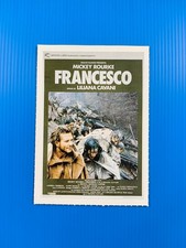Francesco liliana cavani usato  Italia