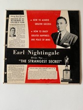 Earl nightingale gives for sale  San Antonio