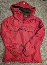 Napapijri style red for sale  BIRMINGHAM
