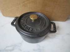 staub dutch oven cocotte for sale staub dutch oven cocotte for sale Auburn