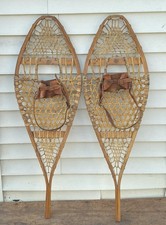 Great vintage snowshoes for sale  Newport