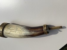 19th century powder for sale  DONCASTER