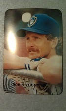 Robin yount milwaukee d'occasion  Expédié en Belgium
