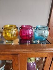 Tealight candle holders for sale  Montello