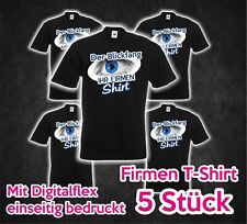 Firmen shirt schwarz gebraucht kaufen  Pfarrkirchen