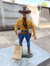 Tex willer statuette usato  Legnano