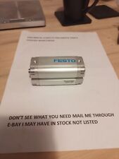 Festo compact cylinder for sale  HALIFAX